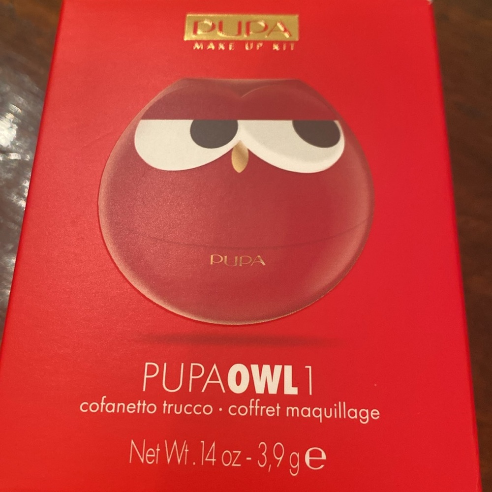 Pupa Owl lip cofrett - made In Italy - Picture 4 of 7